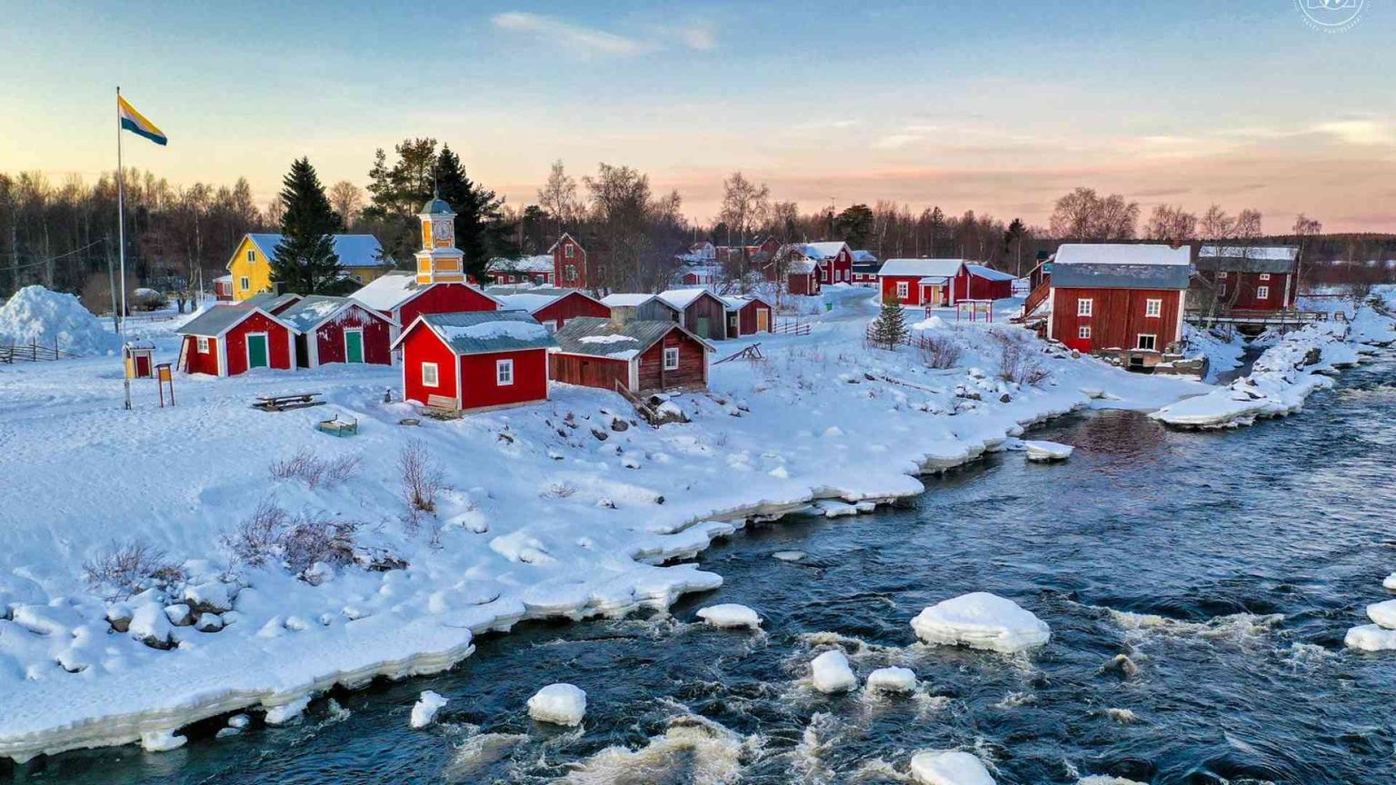Non solo Babbo Natale, in Lapponia c'è molto di più