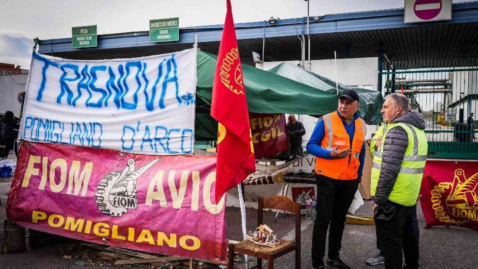 Il primo segnale di Stellantis: revocati i 400 licenziamenti