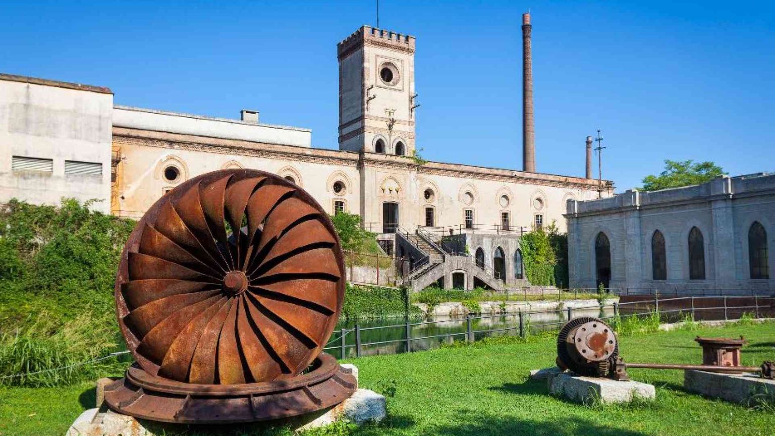 Turismo e cultura: così si sta rigenerando l'antico villaggio operaio