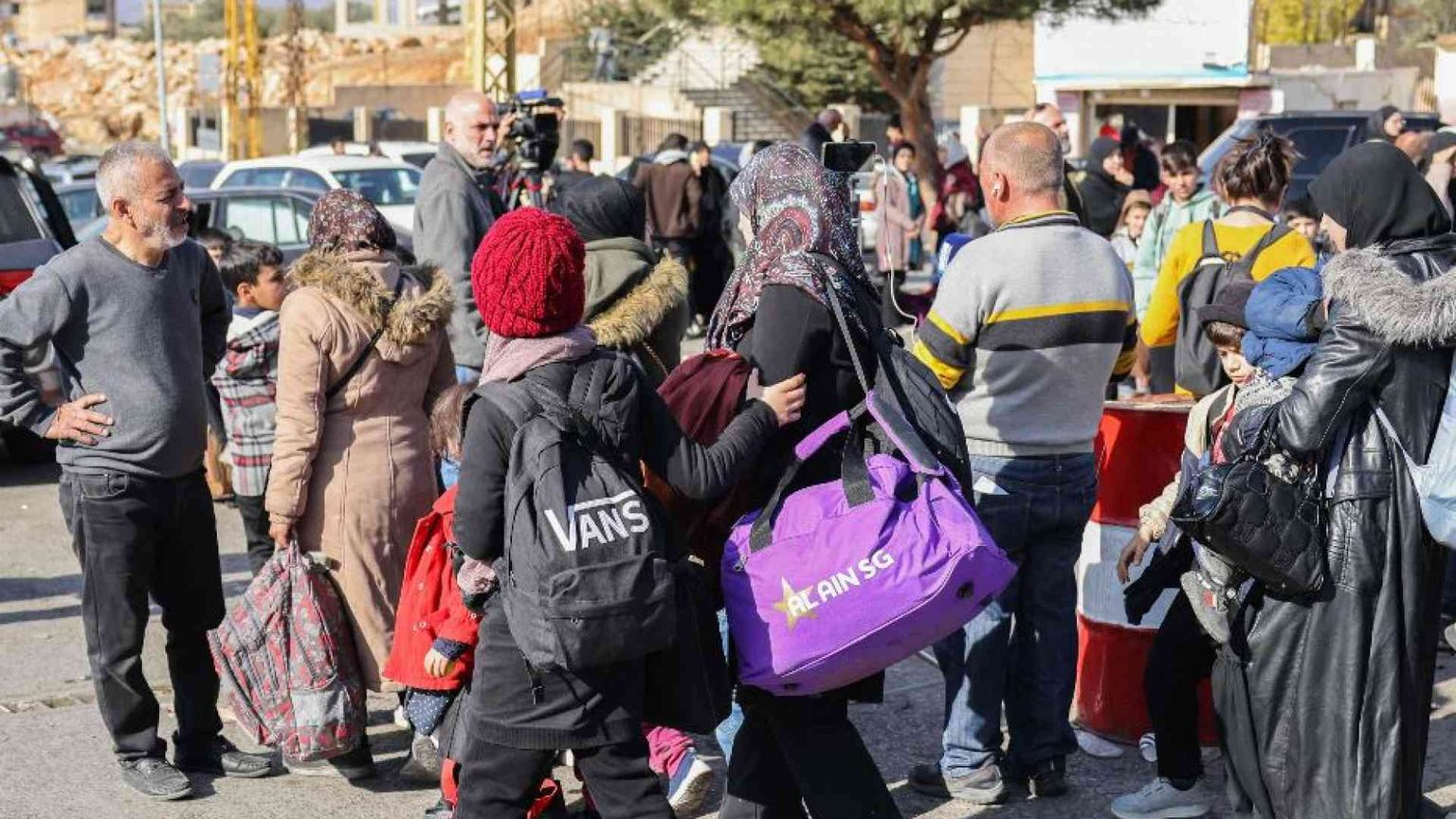 La Siria non è un Paese sicuro, ma ai rifugiati siriani chiudiamo le porte