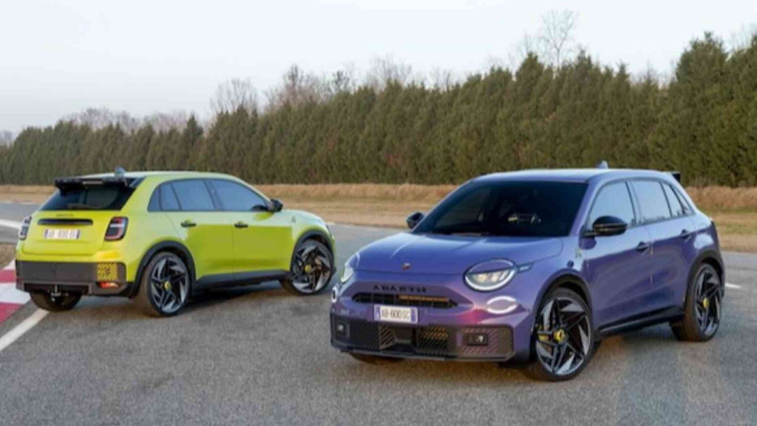 Abarth 600e, come punge la piccola più potente di sempre