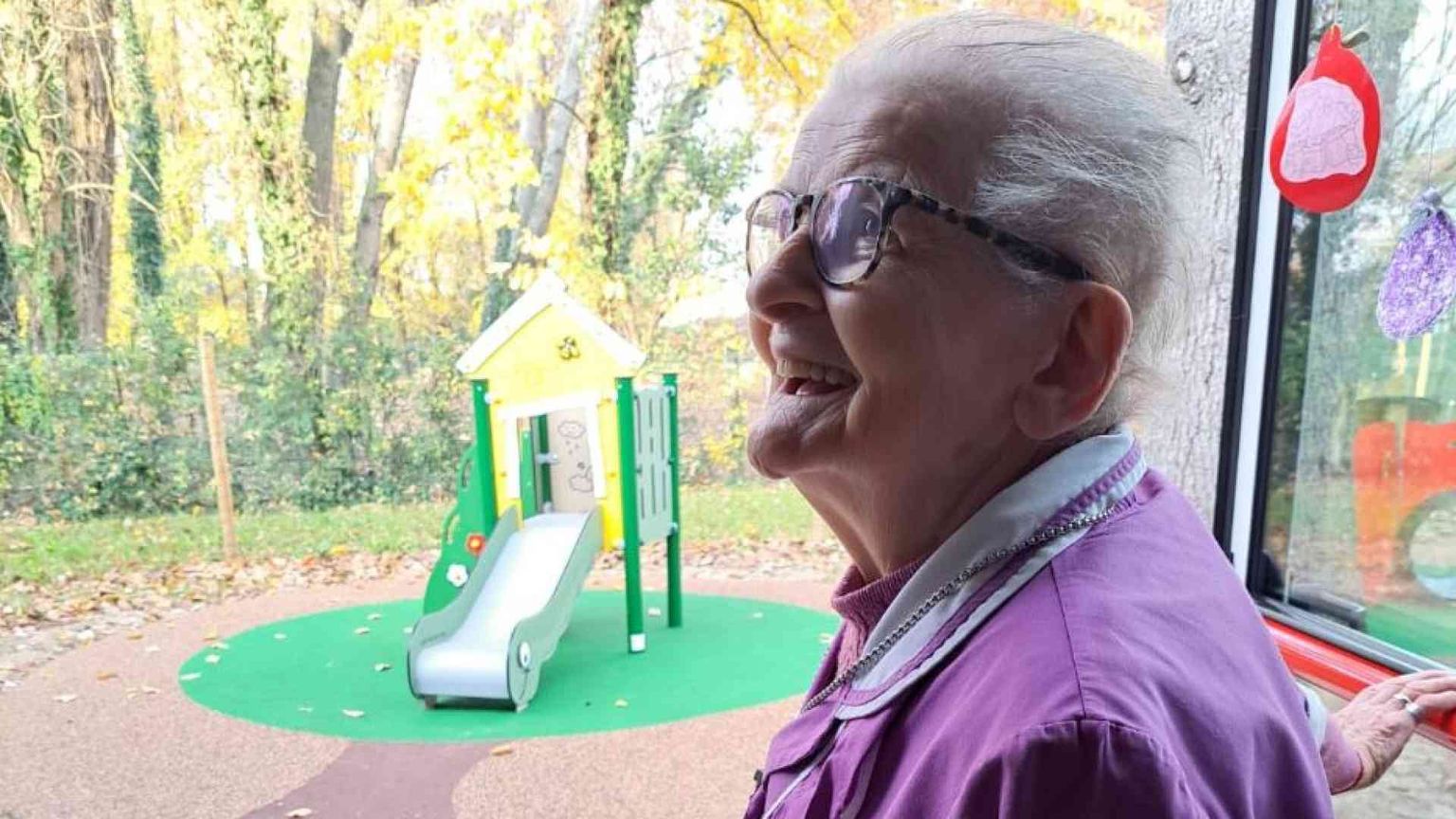 A Casa Priscilla accolte le vite più fragili. Sorella Maria la "nonna" di tutti