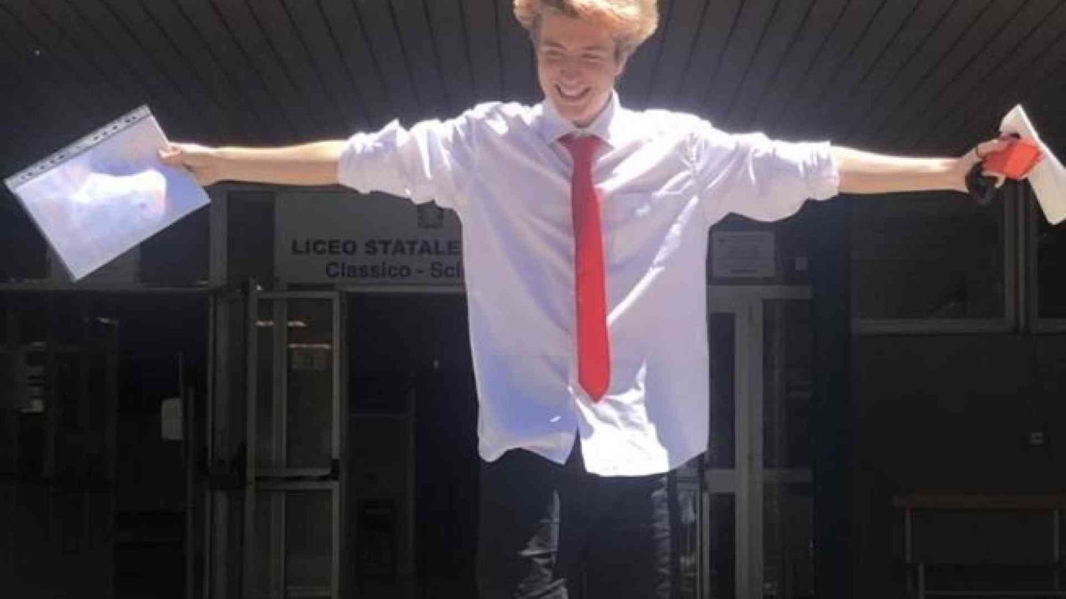 Giovani registi per Francesco Valdiserri, ucciso sulla strada a 18 anni