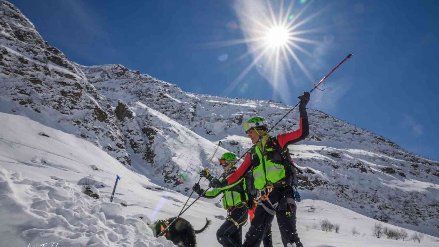 Soccorso alpino, da 70 anni al servizio della sicurezza di tutti