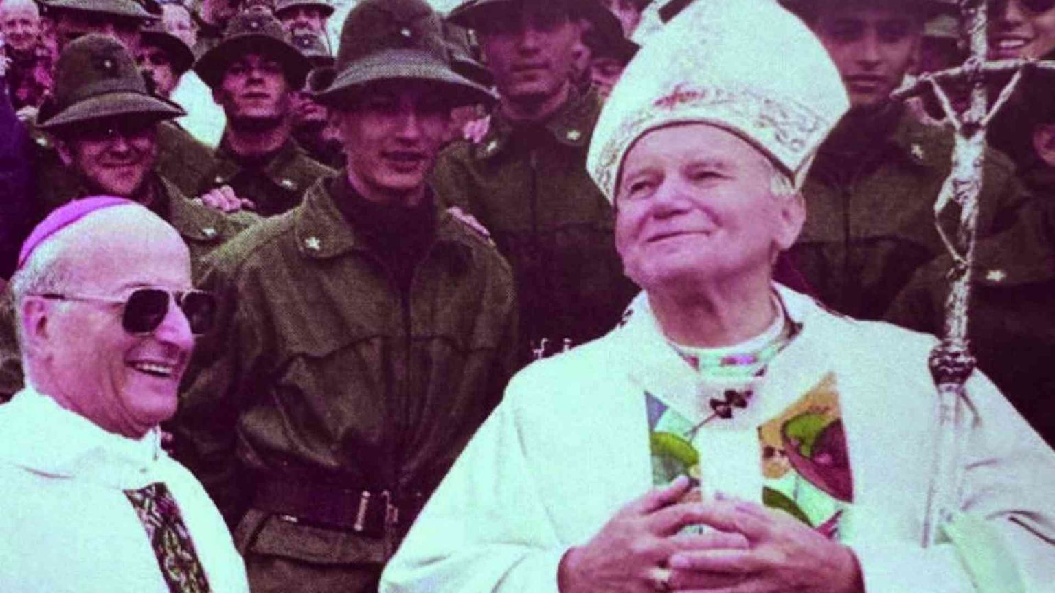 L'arcivescovo Bonicelli: il mio secolo al servizio di quattro Papi