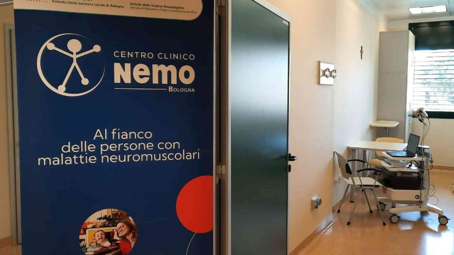 Si allarga il "metodo NeMo". Zuppi: un dovere assistere i malati di Sla