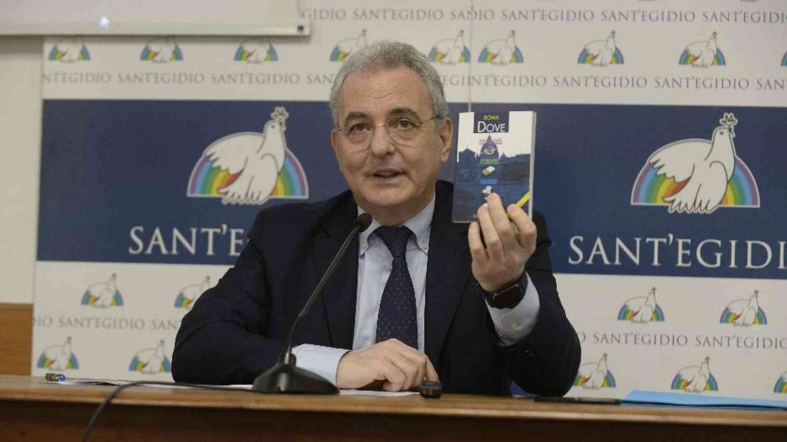 Presentata "Dove" la guida per chi vive in strada