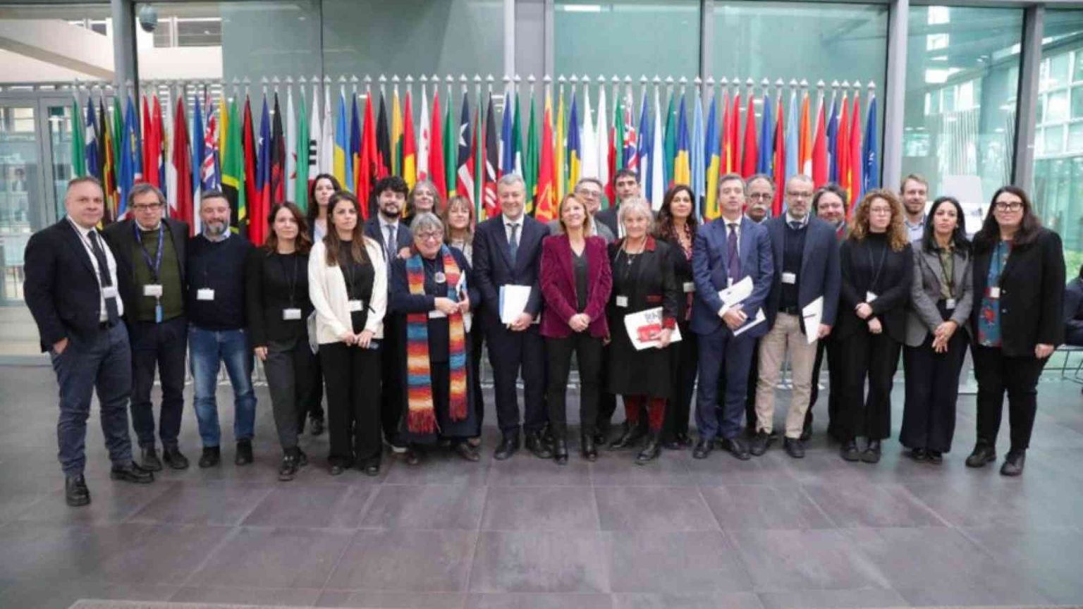 Parlamentari e Ong a l'Aja: giù le mani dalla Corte Penale Internazionale