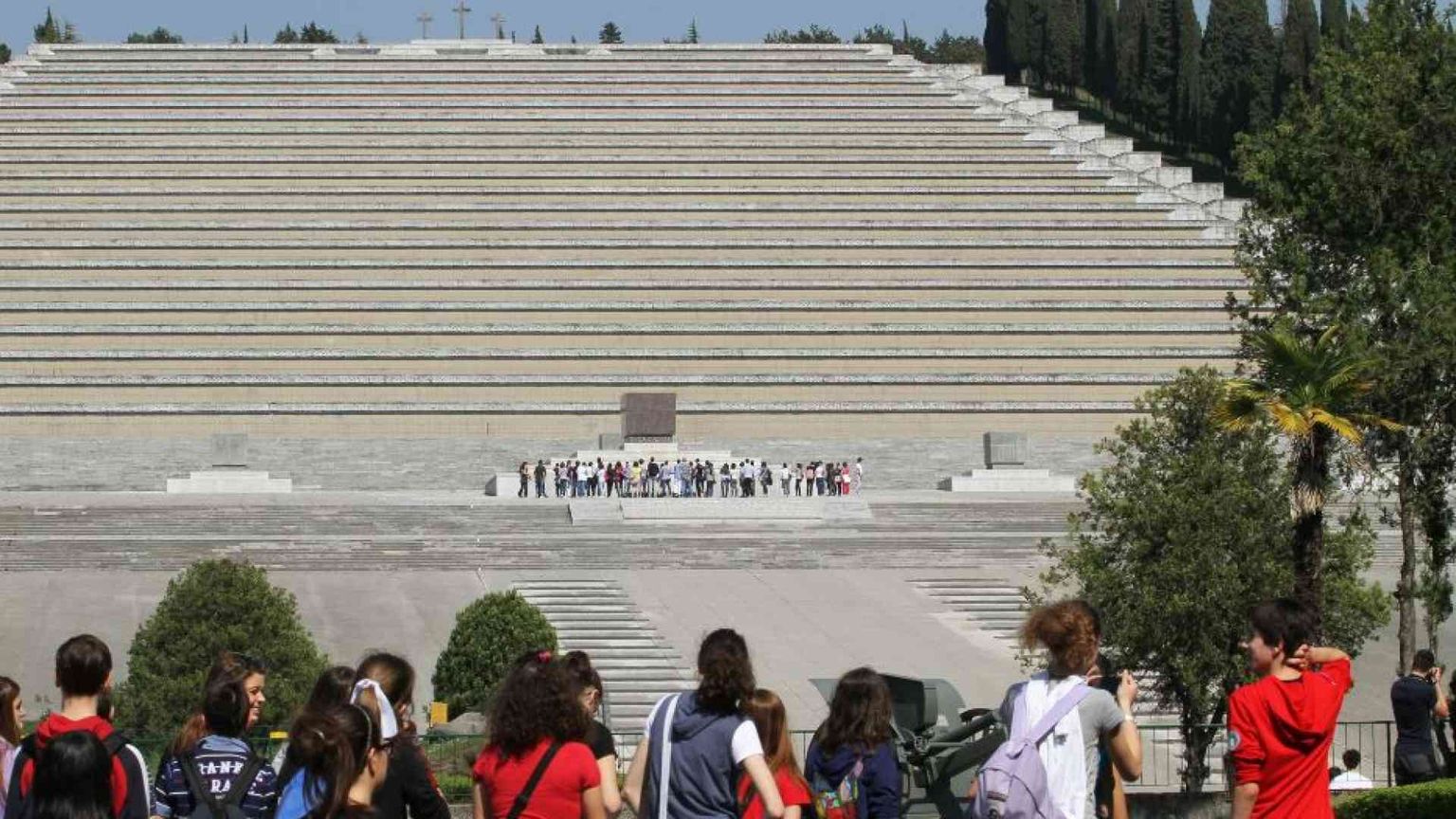 In Friuli Venezia Giulia una scuola a cielo aperto
