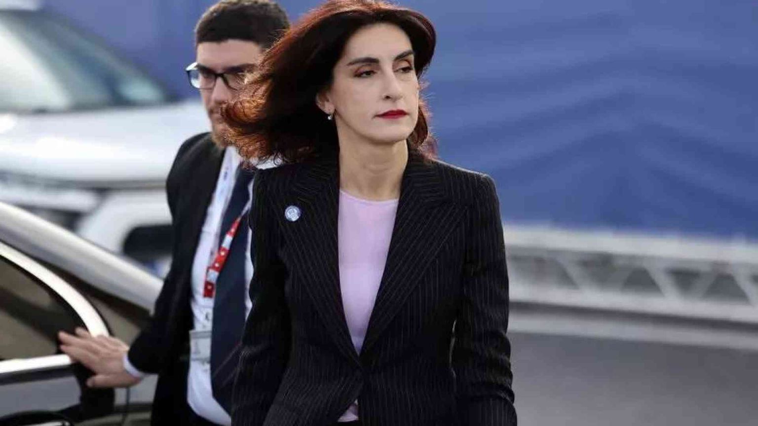 La ministra degli Esteri: «L'influenza russa? Di più in altri Paesi Ue»