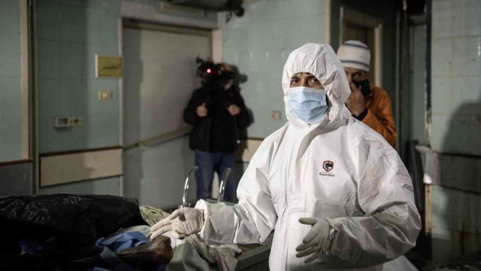 Alle porte di Damasco decine di fosse comuni per gli oppositori di Assad