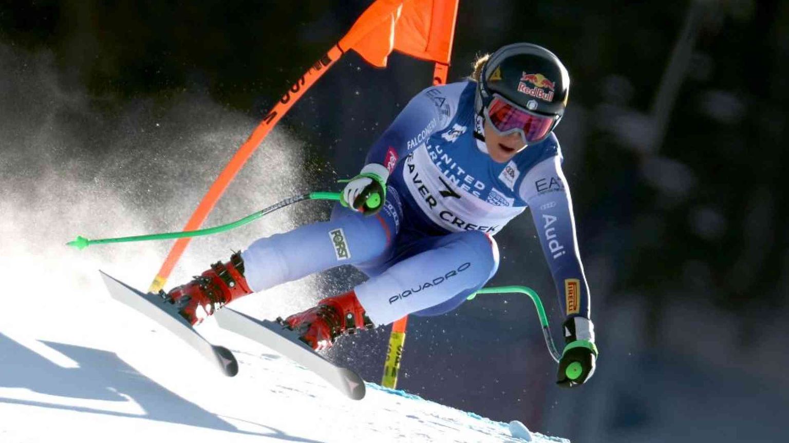 Goggia l'ultima rinascita di una campionessa senza fine