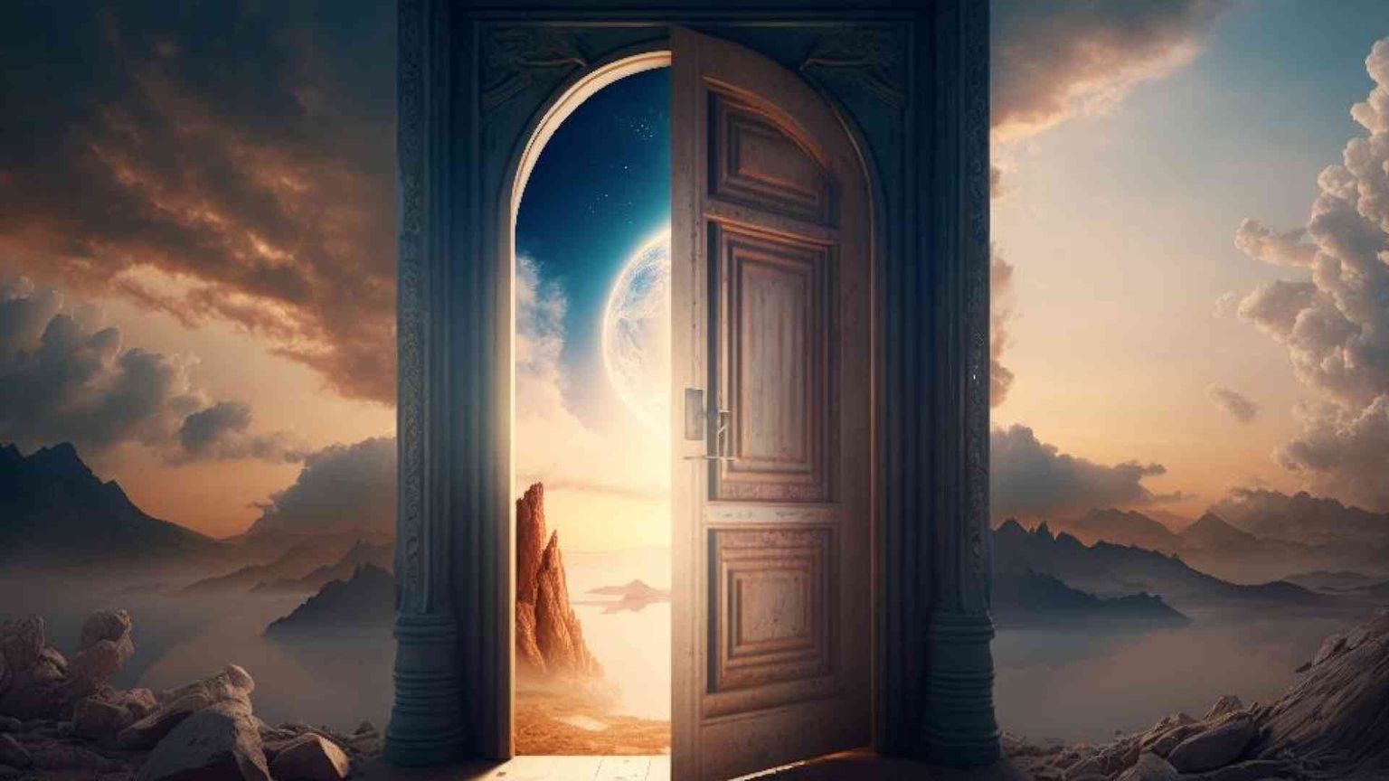 Una luce di eternità che ci apre gli occhi