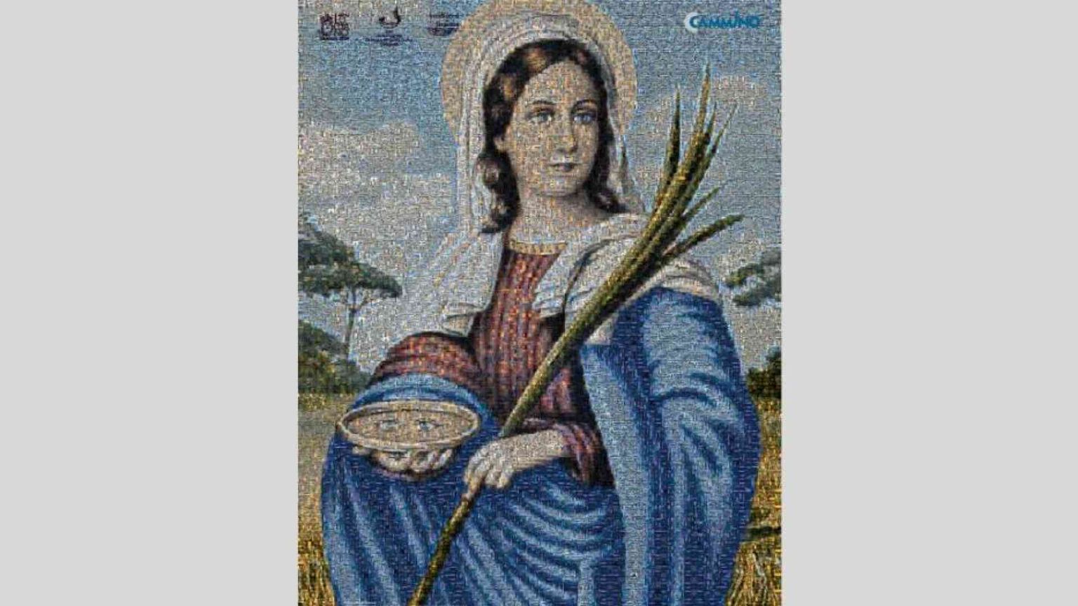 Se nel volto di Lucia c'è tutta Siracusa