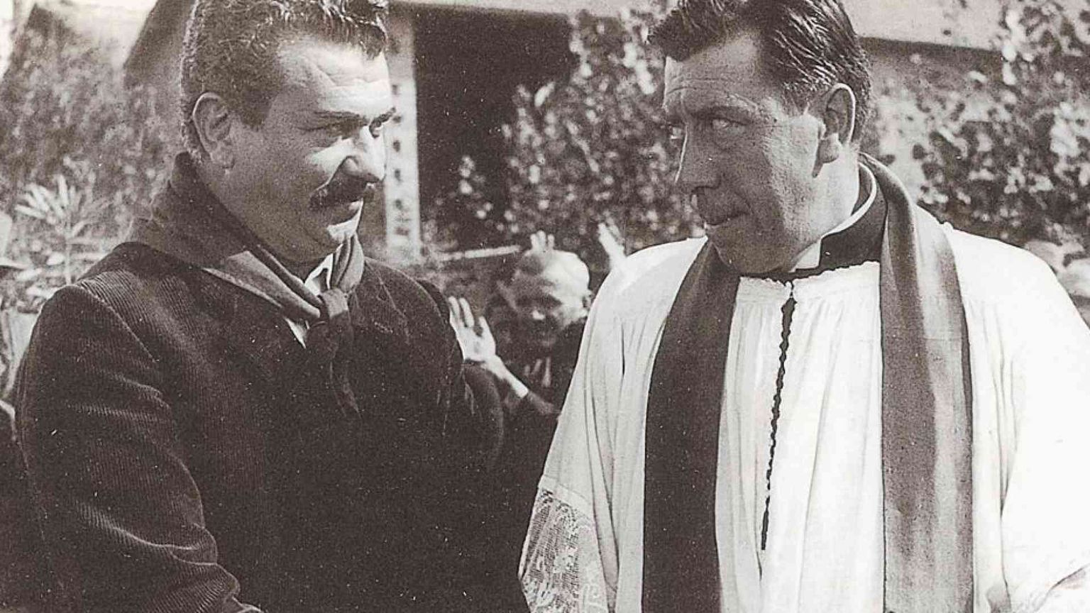 Peppone, l'ignoranza dei poveri e il lapis contro la vergogna