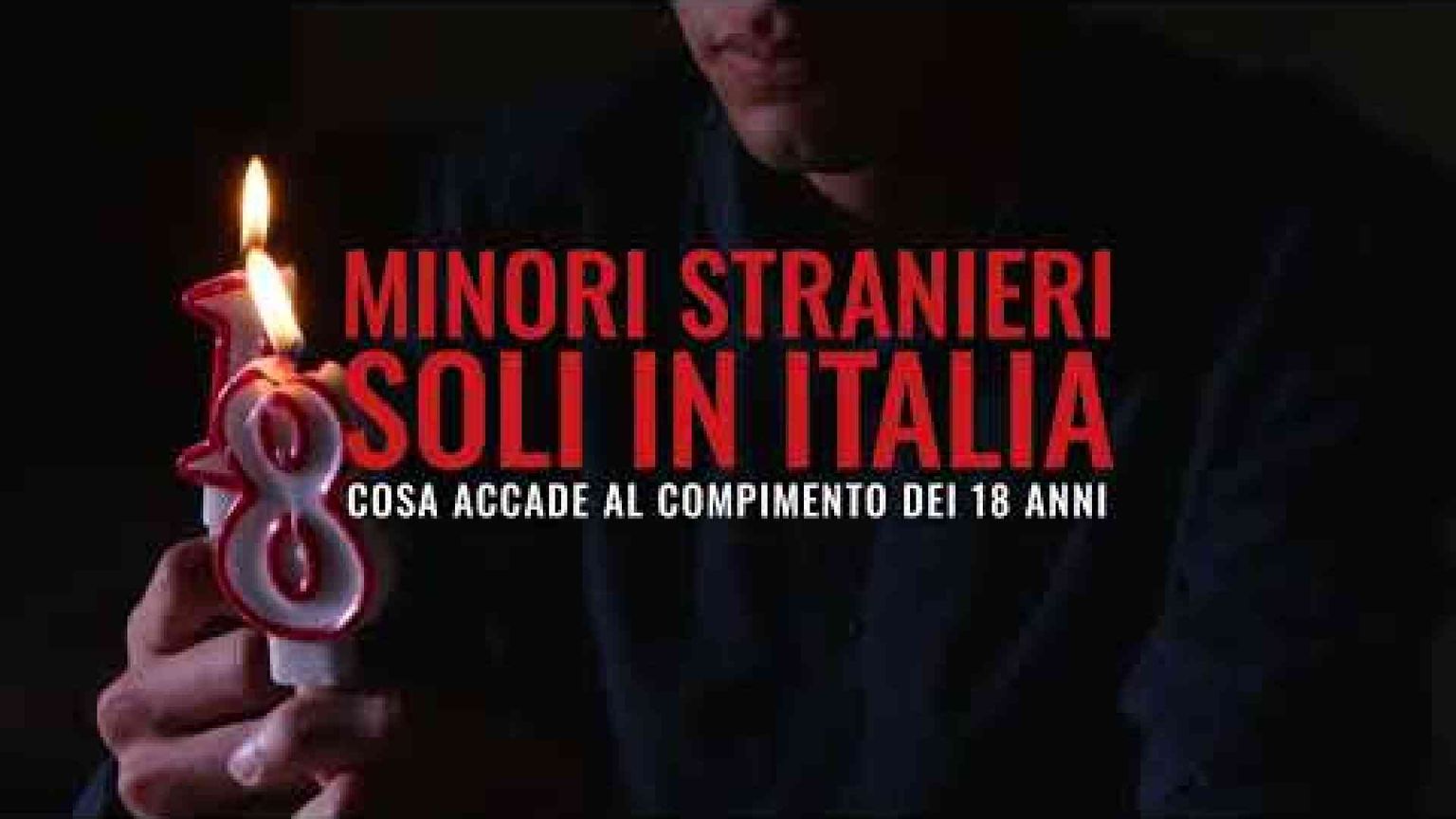 Minori stranieri non accompagnati: i 18 anni, quella soglia traumatica
