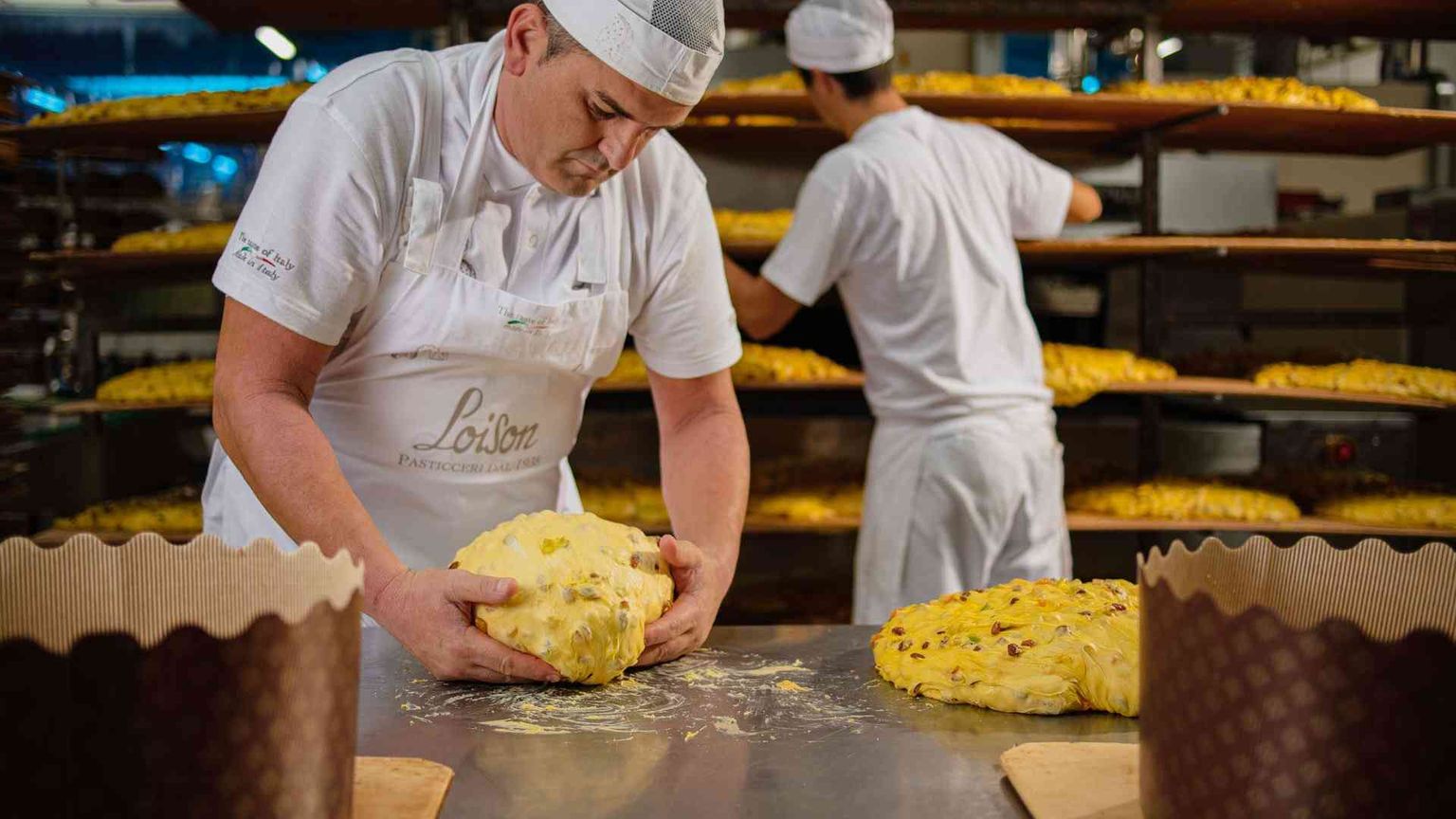 Loison, com'è slow il panettone: «Così difendiamo la biodiversità»