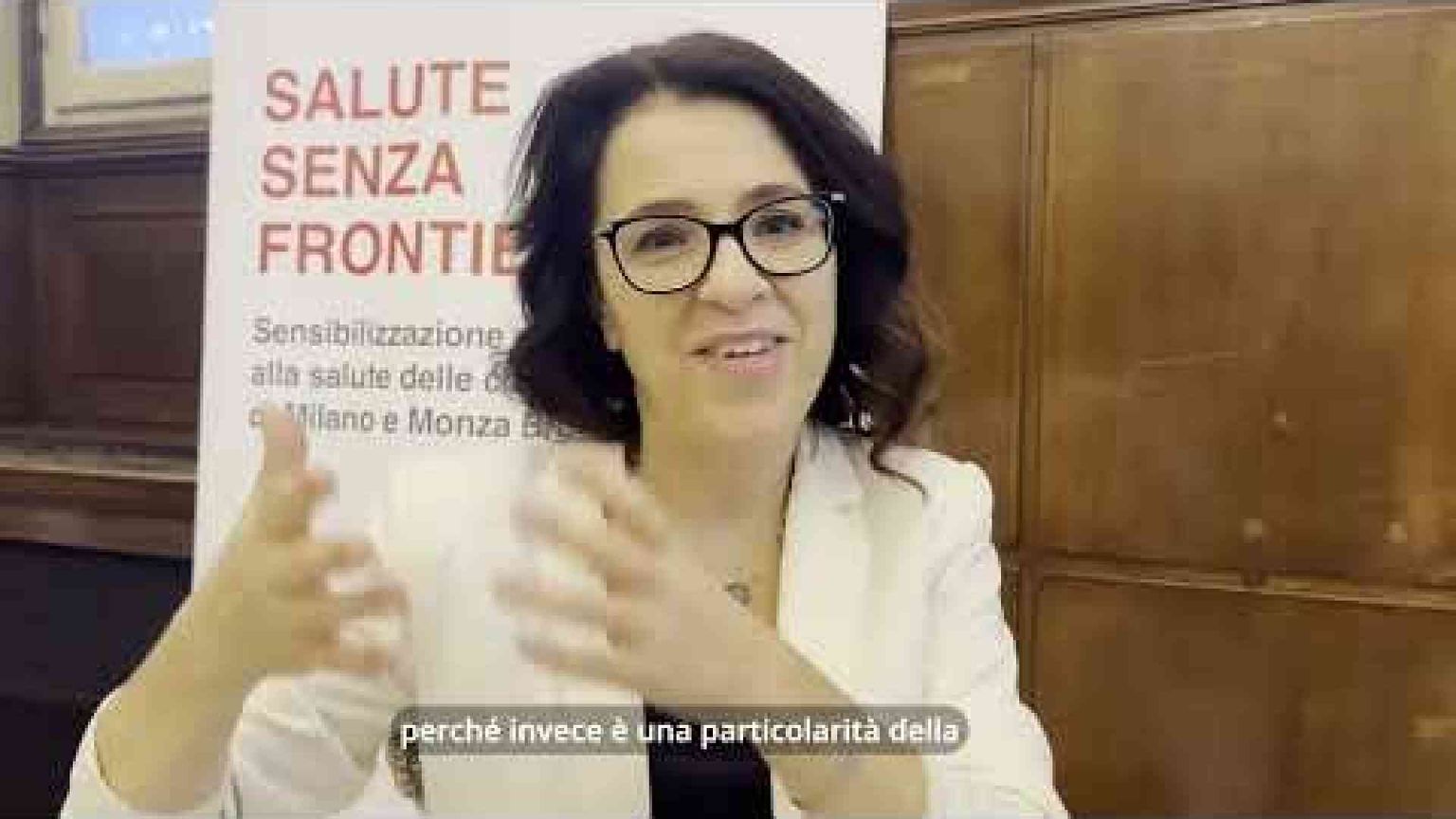 Una “Salute senza barriere” per tutelare gli immigrati