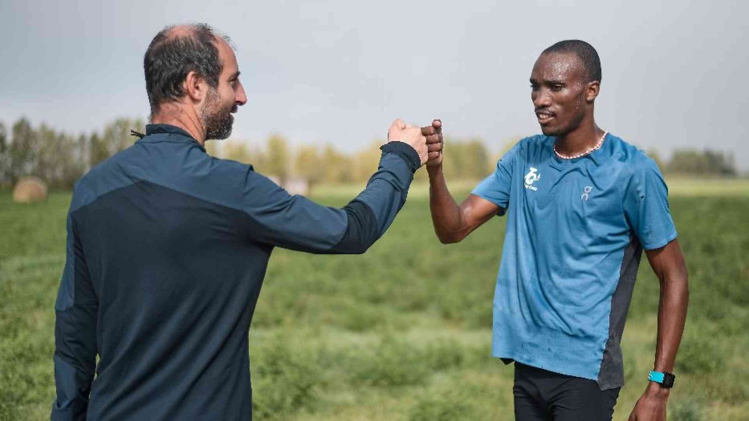 Dall'Africa all'Italia: il Tuscany Camp, la casa dei campioni