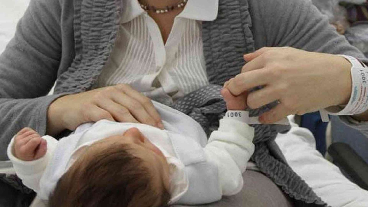 La vita che nasce, i figli strappati: il più grande dei misteri