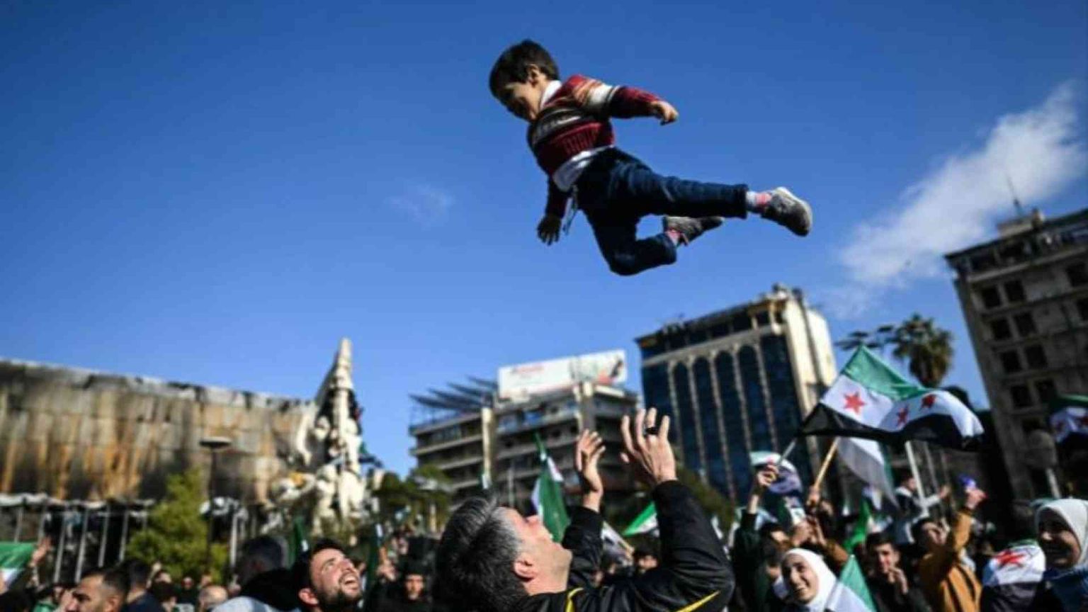I nuovi leader della Siria: non taglieremo le mani, niente velo per le donne