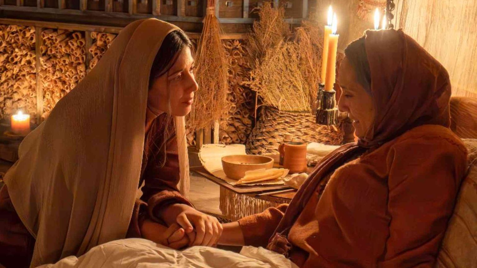 Un Natale speciale con "The Chosen"