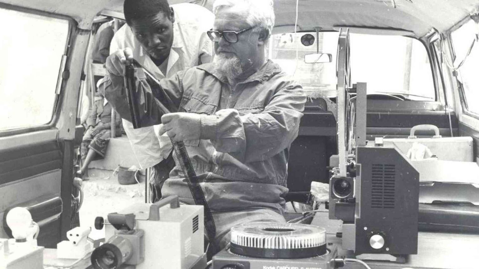 Il tesoro del cinema missionario è una memoria viva che va messa in salvo