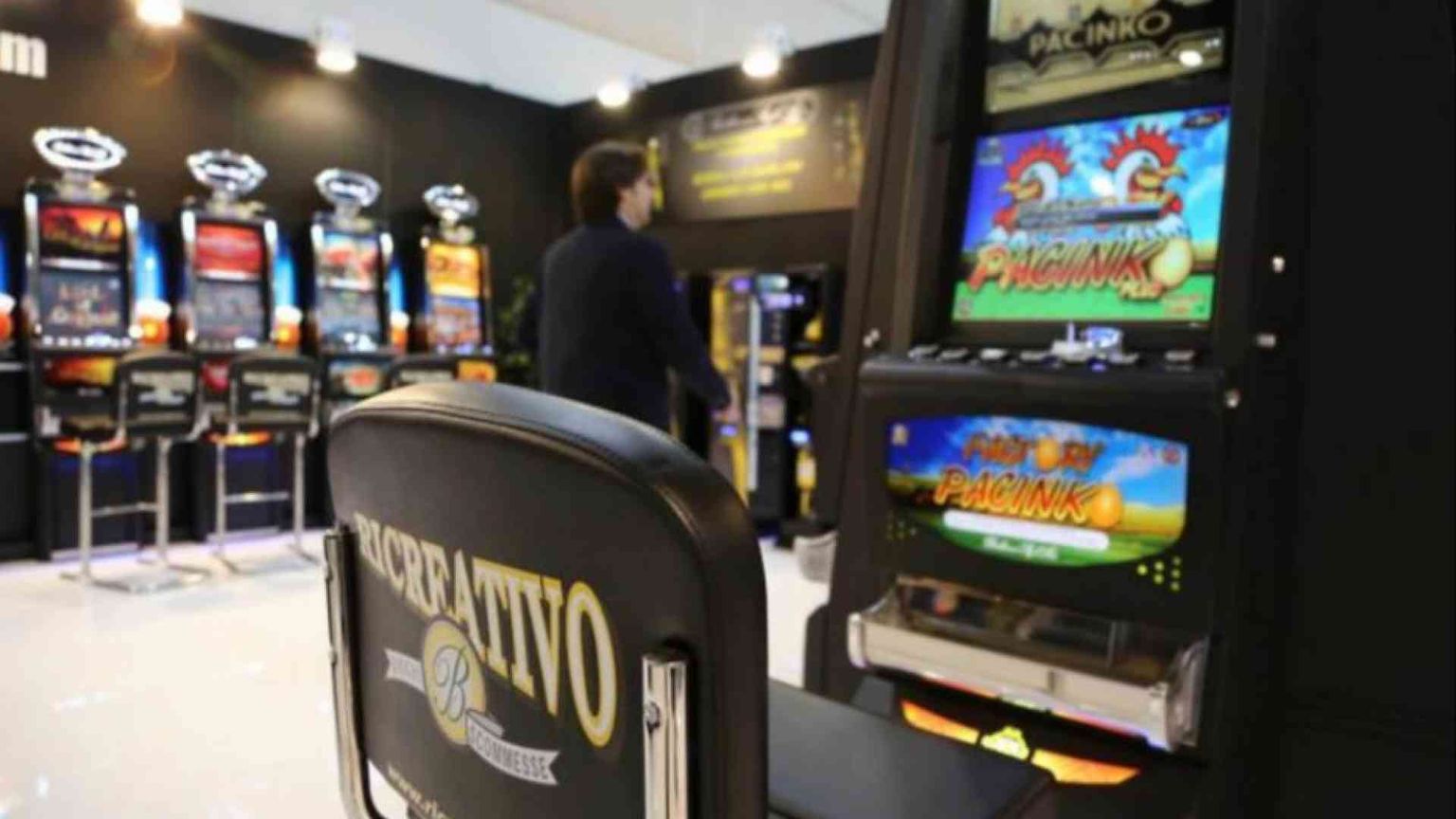 Zuppi: basta con le mistificazioni sull'azzardo