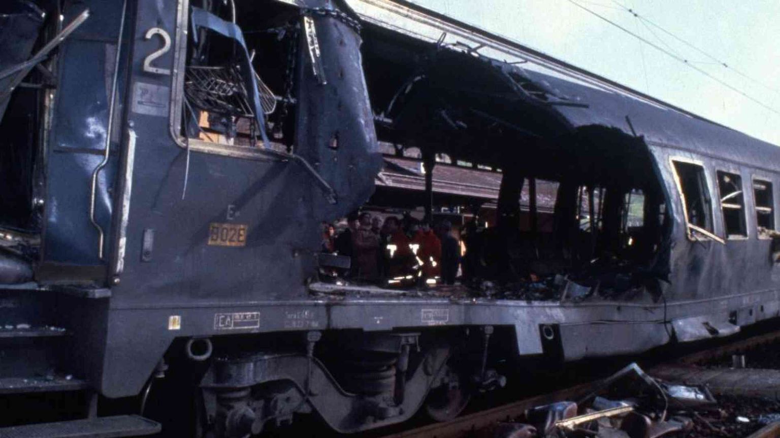 Rapido 904, ferita aperta da 40 anni: «Non fu solo una strage di mafia»