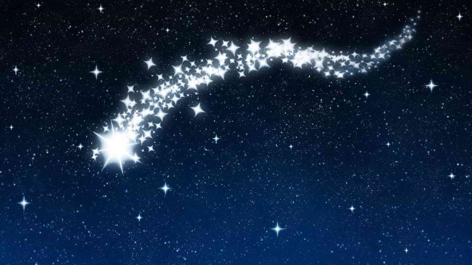 La preghiera della stella (che non si è ingannata)