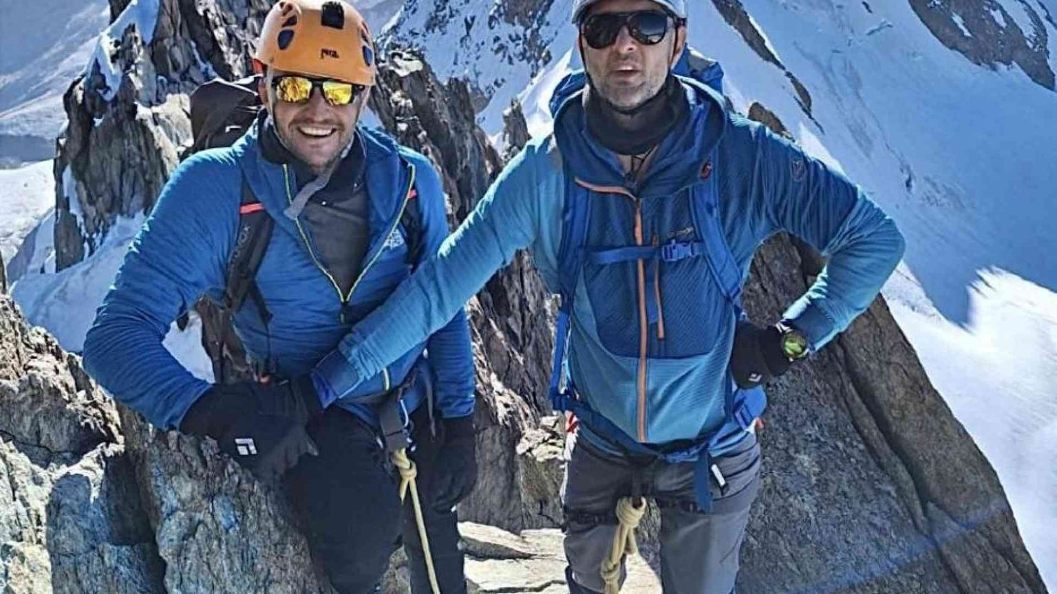 Si cercano ancora Cristian e Luca, dispersi sul Gran Sasso da cinque giorni