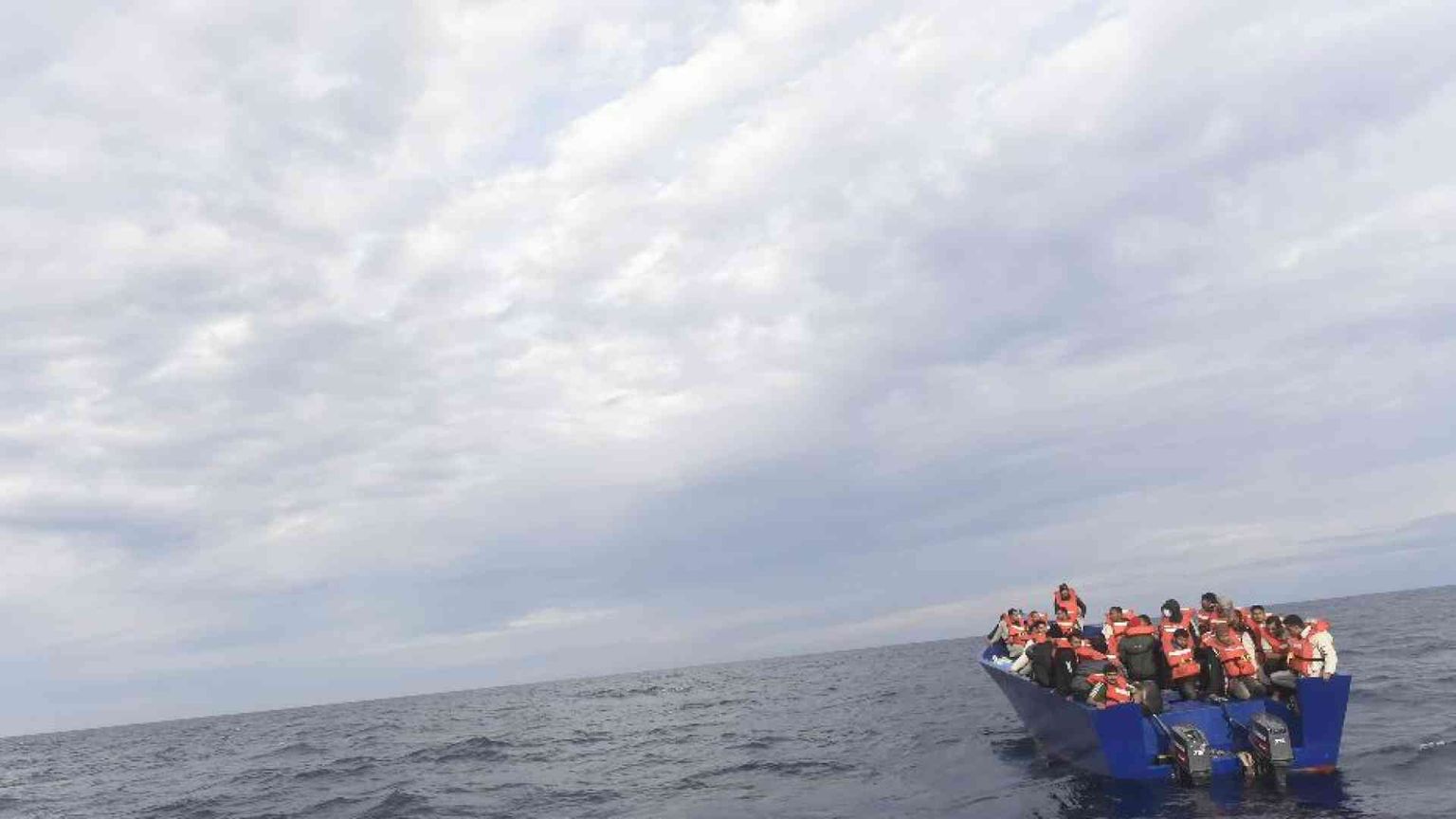 Sciagura in mare al largo del Marocco. È l'anno nero della rotta atlantica