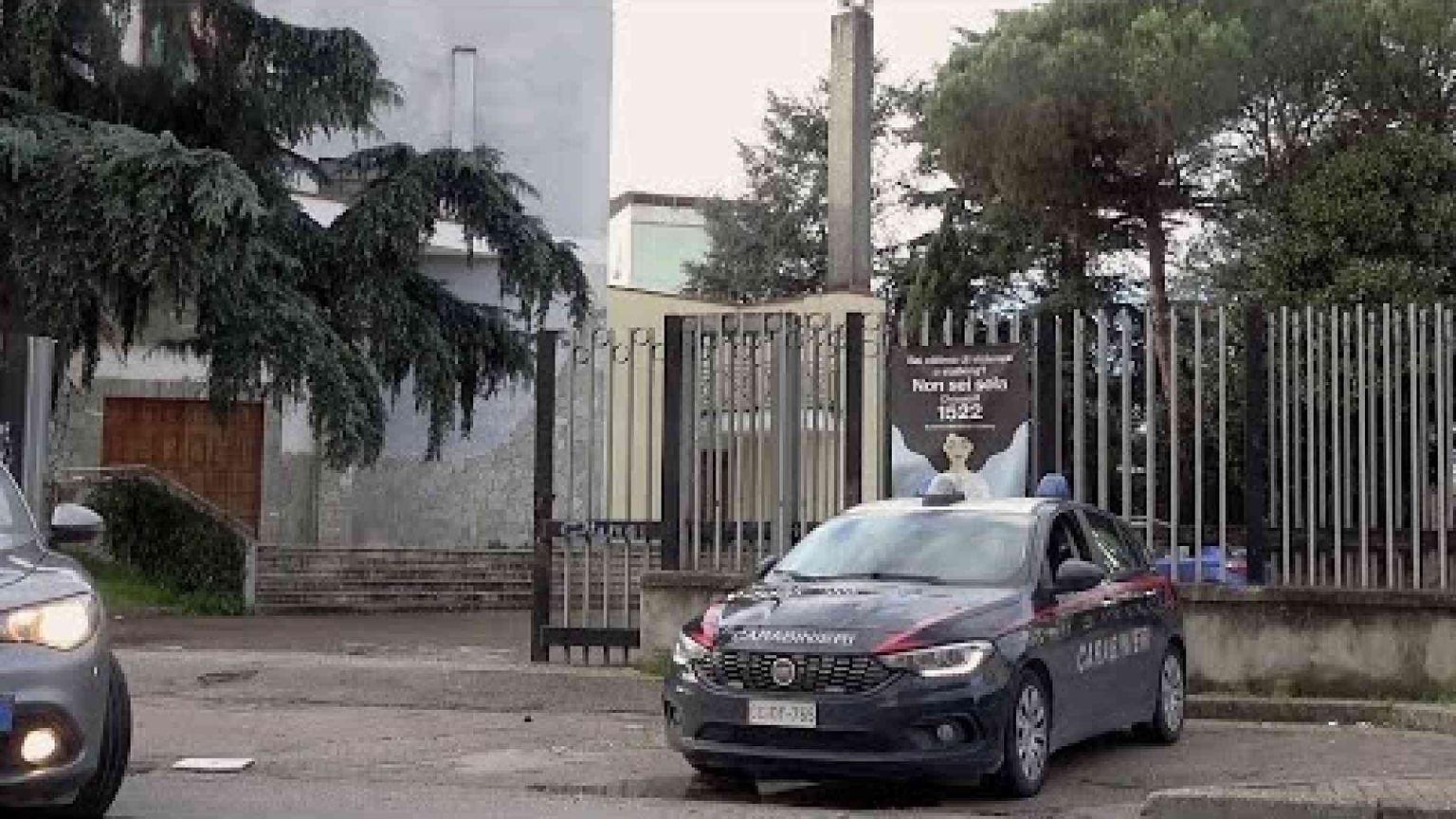 A Caivano feste in un clima da coprifuoco. Saltata pure la Messa di mezzanotte