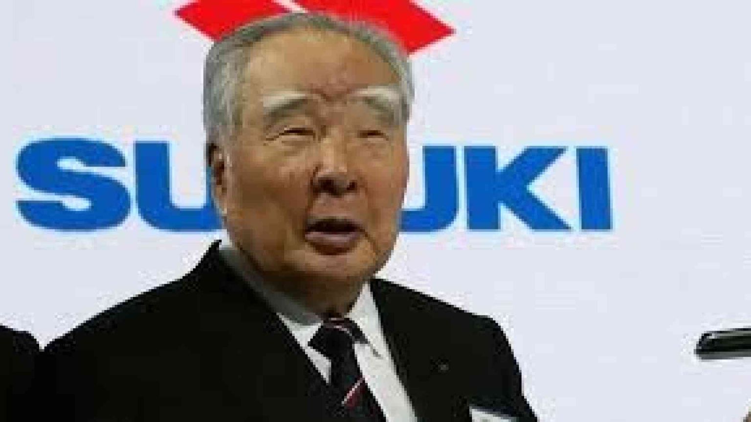 Osamu Suzuki, il samurai di una delle ultime dinastie dell'auto