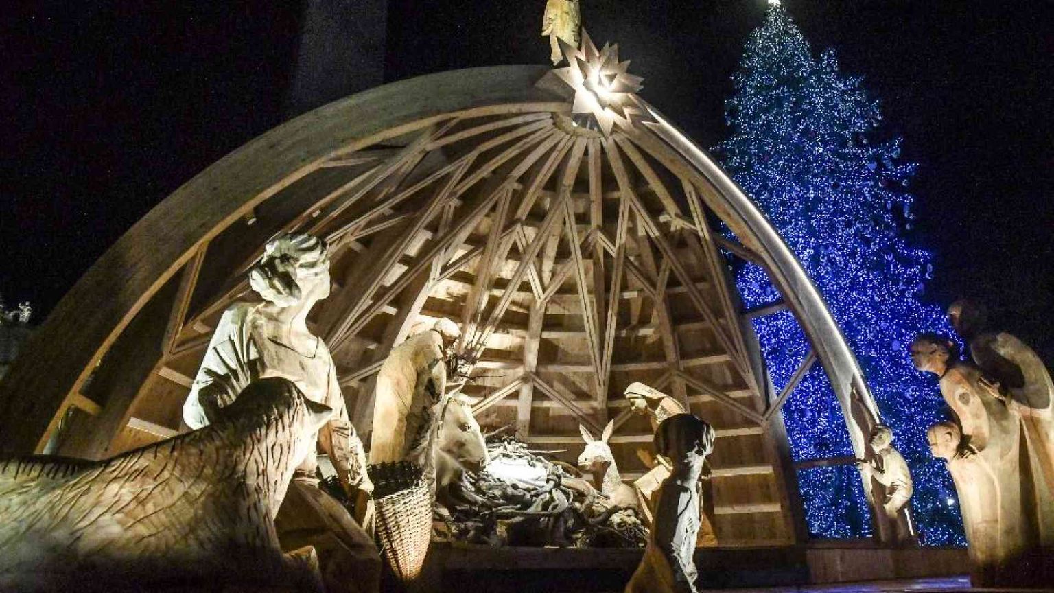 Da sant'Agostino a Wojtyla la preghiera nel tempo di Natale