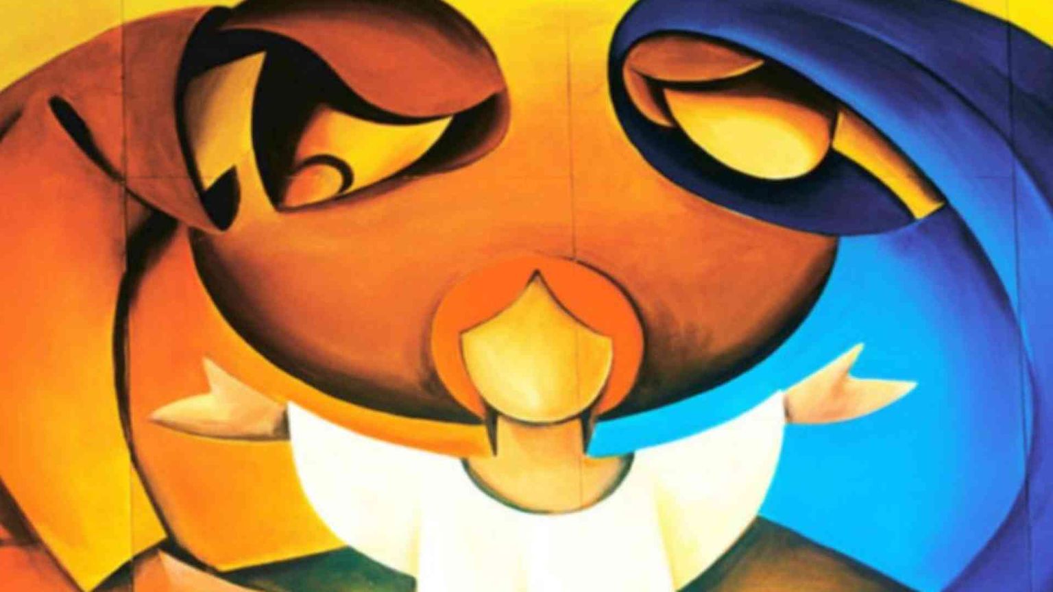 Una Santa Famiglia contemporanea: Maria e Giuseppe, sovversivi per amore