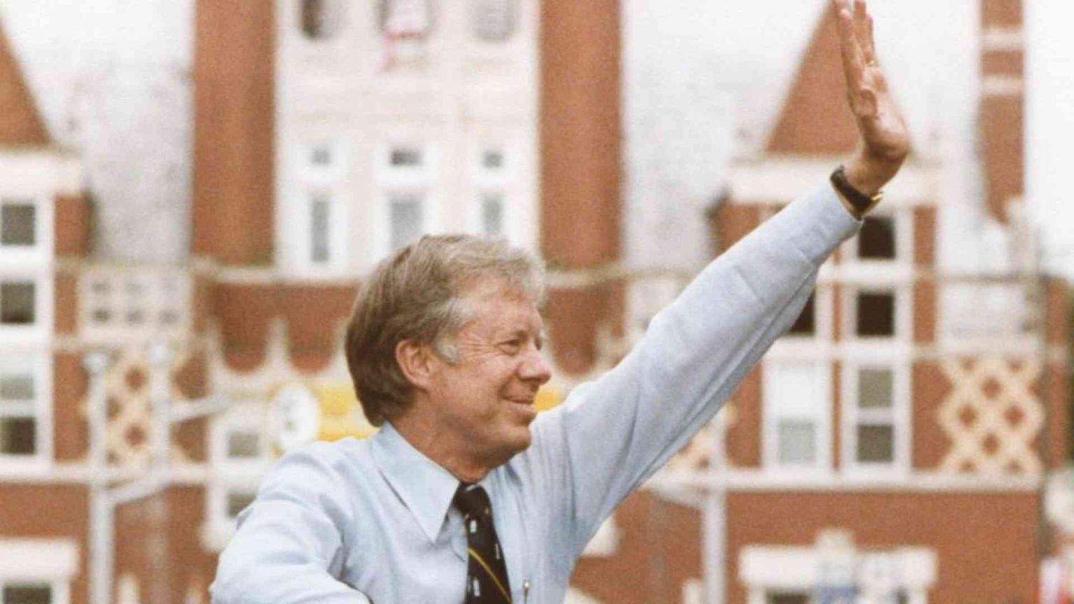 Addio a Jimmy Carter, presidente idealista