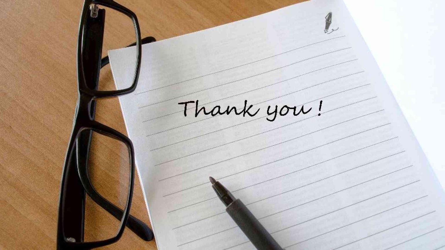Saper dire grazie (anche delle sconfitte)