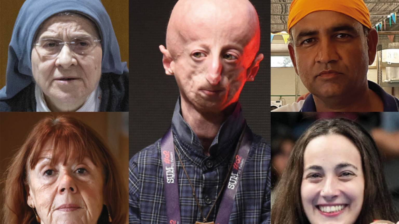 I volti del 2024: cinque protagonisti che hanno lasciato il segno