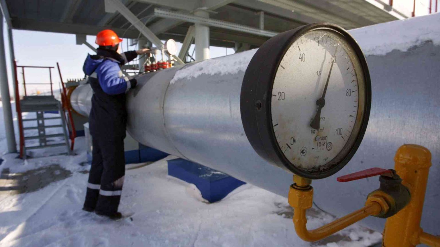Stop al gas russo all'Europa, chi rischia e chi è al sicuro (Italia compresa)
