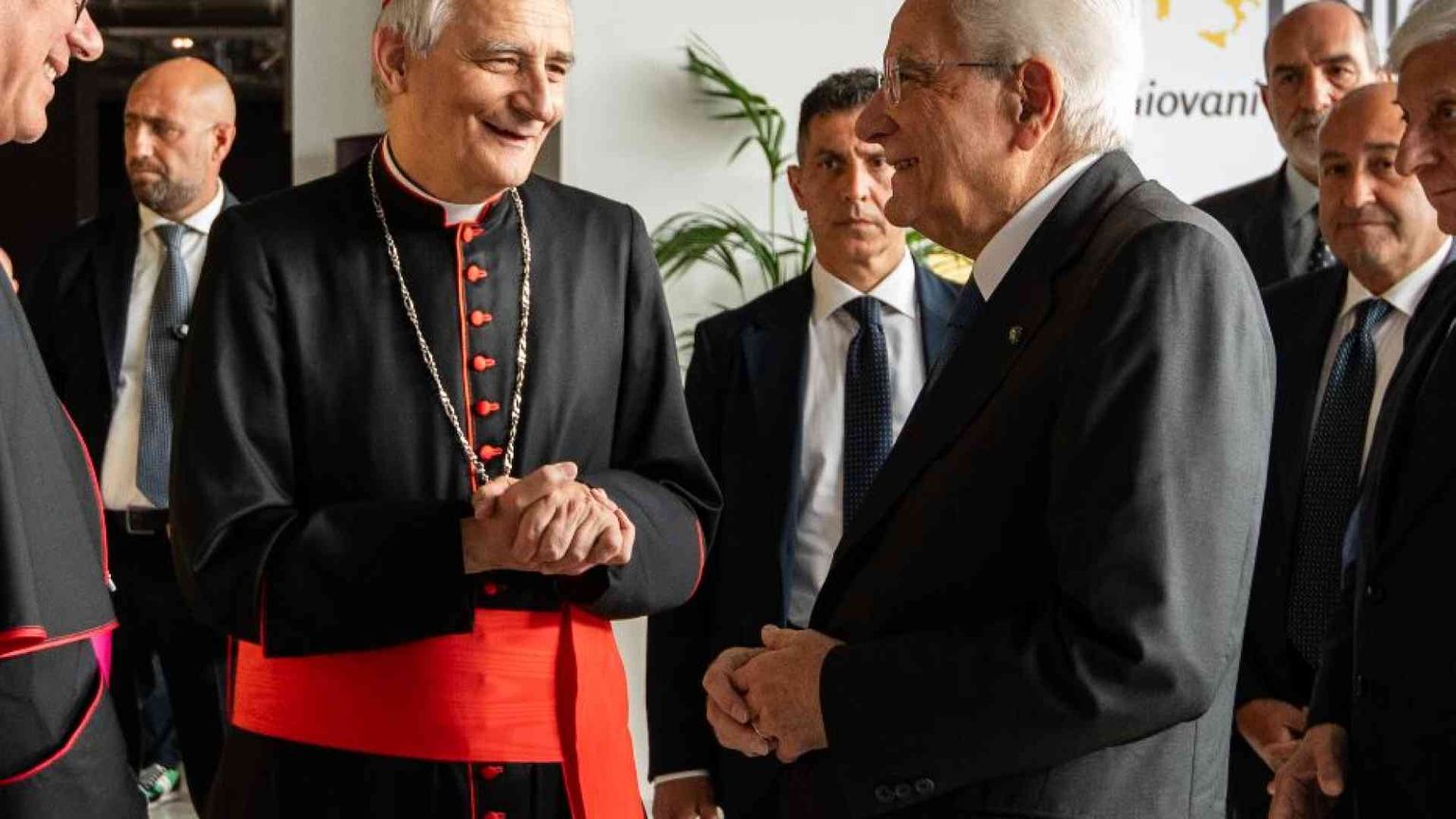 La Cei: grazie a Mattarella per le parole sulla situazione delle carceri