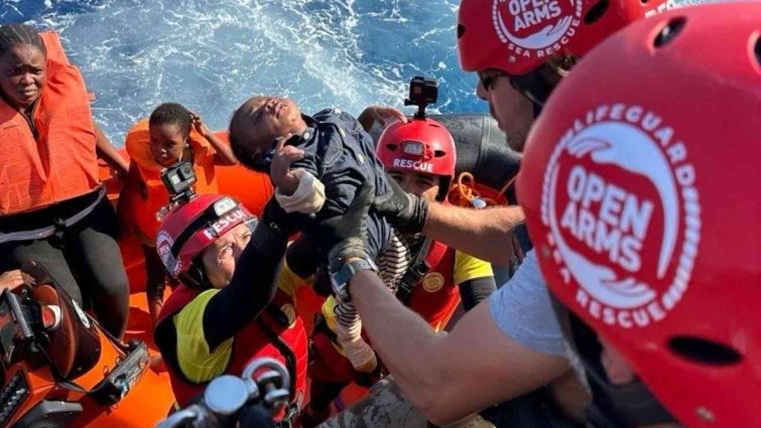L'Unicef: nel Mediterraneo una strage di bambini
