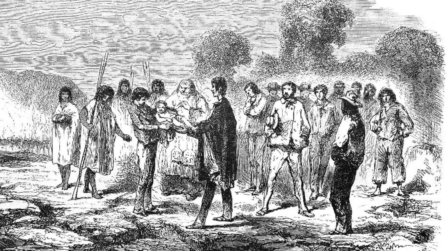 L'epopea delle missioni tra crociata e annuncio “ad gentes”