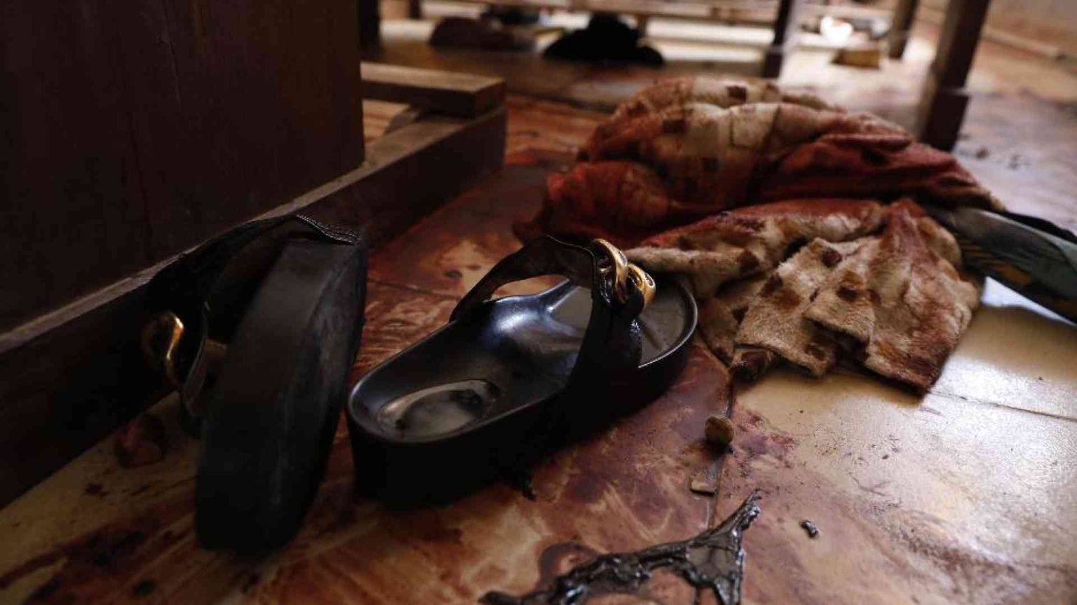 Ucciso in Nigeria sacerdote cattolico