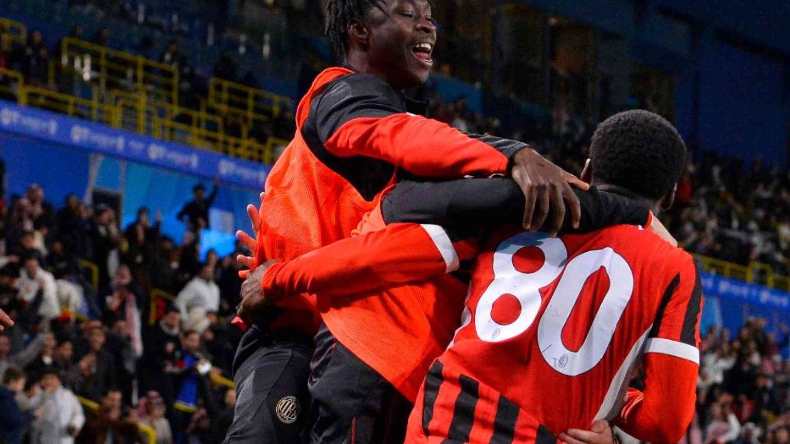 Il Milan batte la Juve e si regala il derby in finale