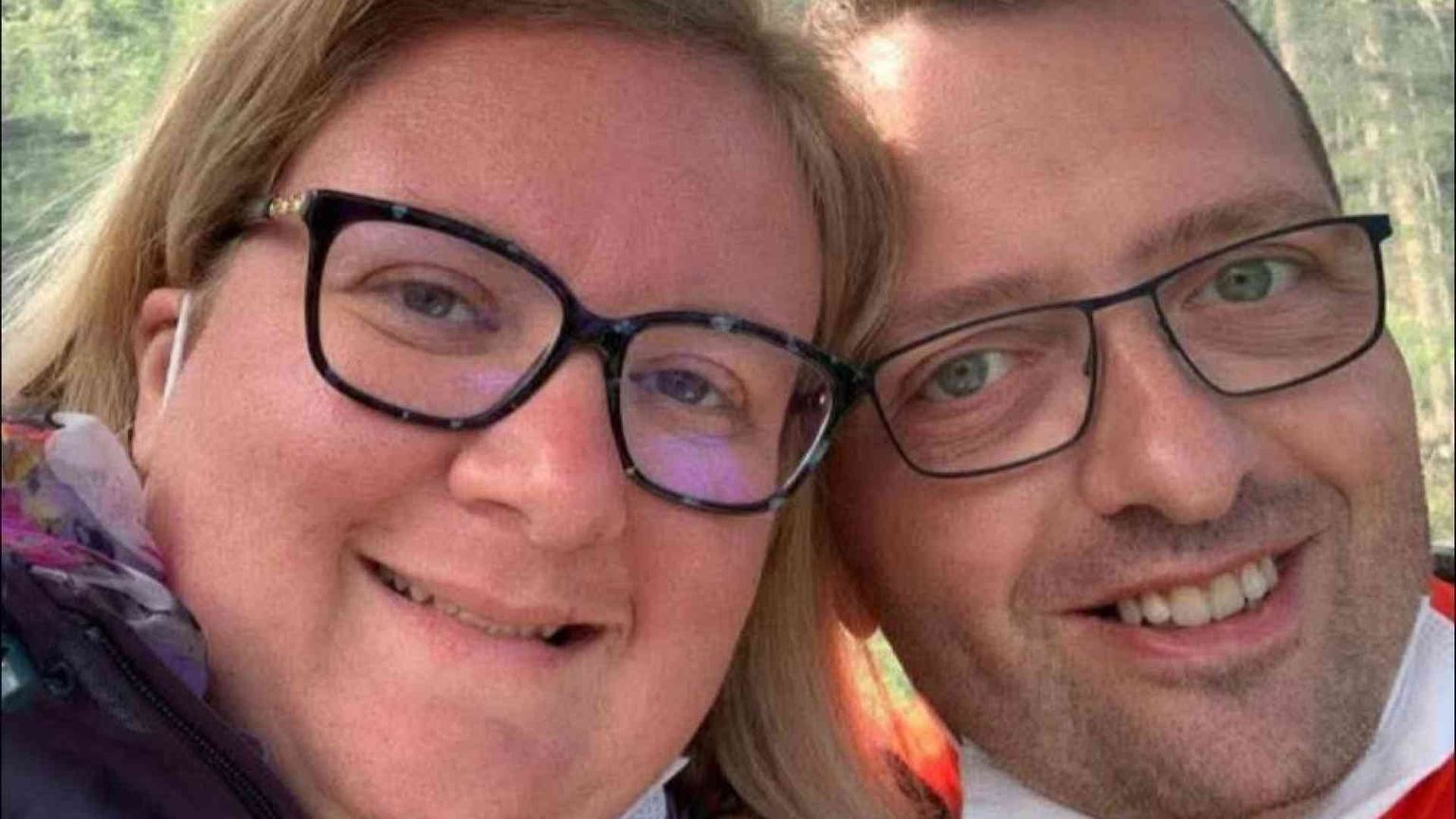 Lucia e Diego, la mamma e il papà uccisi nell'incidente di Ancona