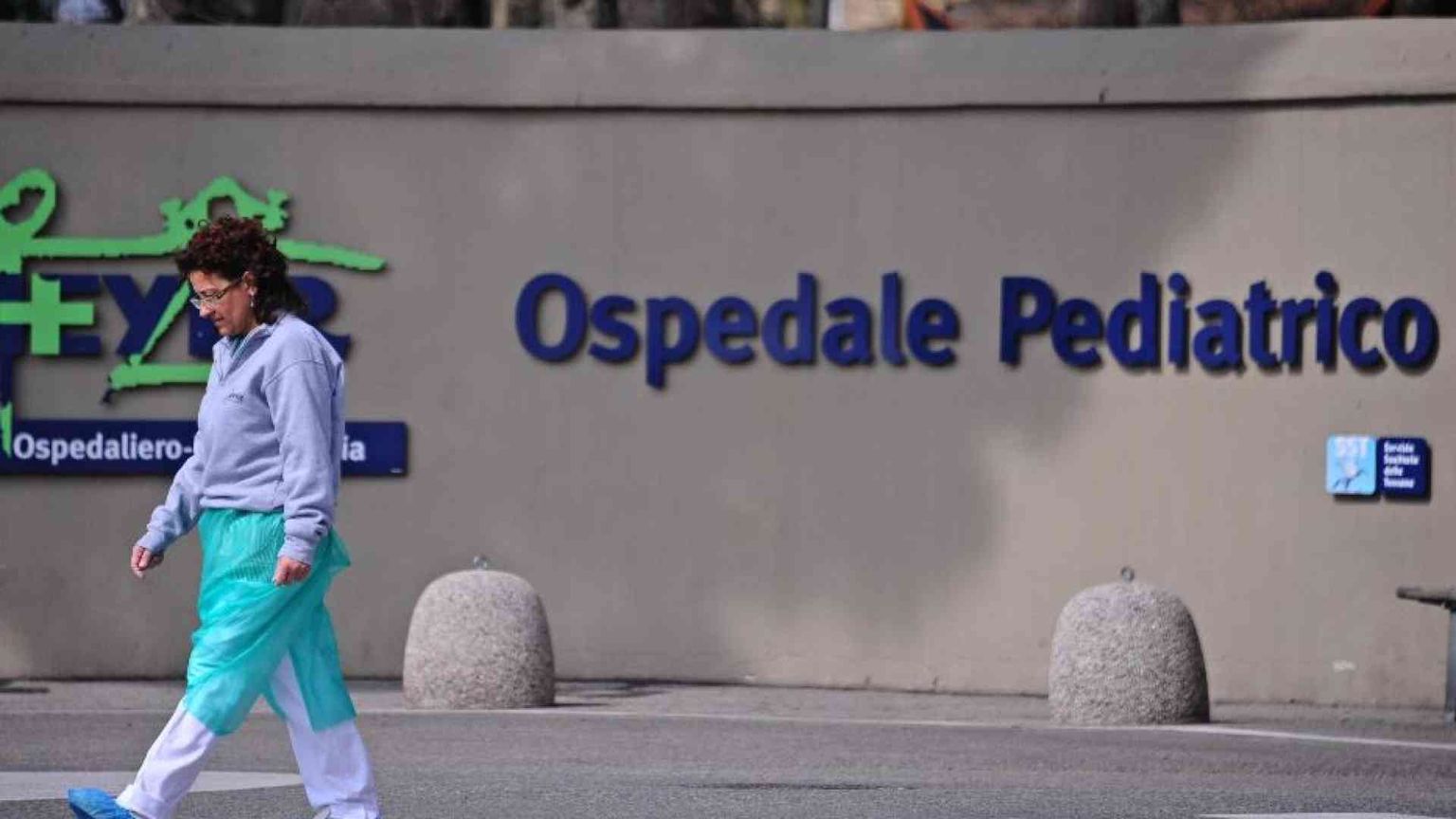 Il piccolo Hussein ha un nuovo volto grazie ai chirurghi italiani