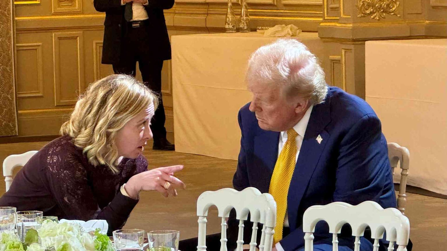 Blitz di Meloni da Trump: si confronteranno sull'estradizione di Abedini