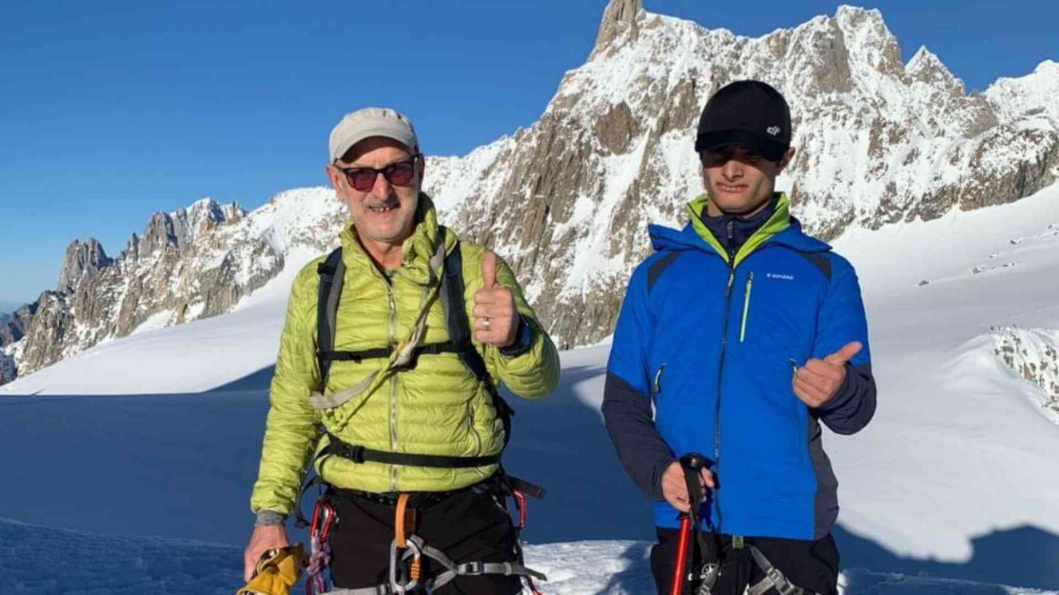 "Ecco perché mio figlio autistico salirà sulla cima del Kilimangiaro"