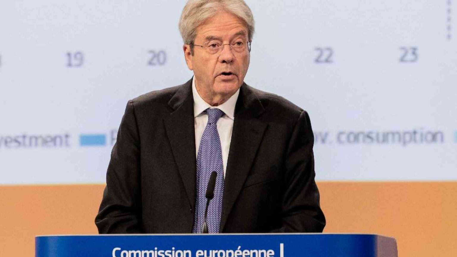 Gentiloni: «Condonare i debiti dei Paesi poveri è interesse dell’Europa»